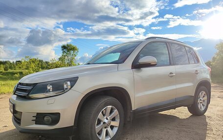 Volkswagen Tiguan I, 2011 год, 1 200 000 рублей, 3 фотография