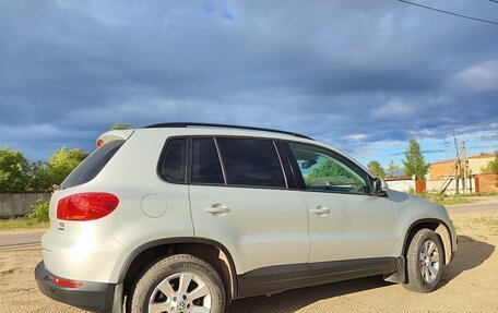 Volkswagen Tiguan I, 2011 год, 1 200 000 рублей, 6 фотография