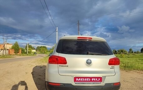Volkswagen Tiguan I, 2011 год, 1 200 000 рублей, 5 фотография