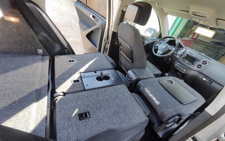 Volkswagen Tiguan I, 2011 год, 1 200 000 рублей, 12 фотография
