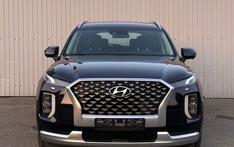 Hyundai Palisade I, 2020 год, 4 450 000 рублей, 4 фотография