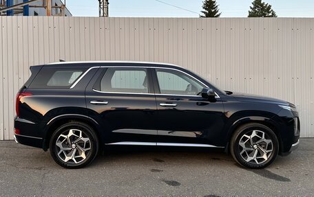 Hyundai Palisade I, 2020 год, 4 450 000 рублей, 8 фотография