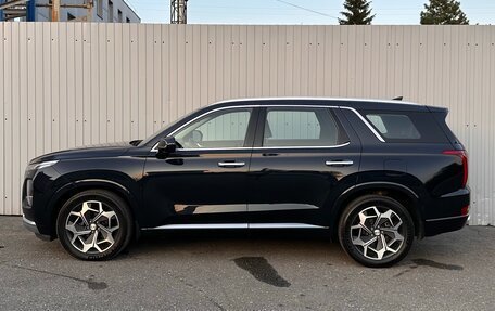 Hyundai Palisade I, 2020 год, 4 450 000 рублей, 15 фотография