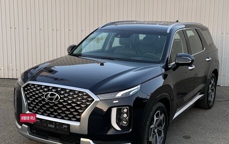 Hyundai Palisade I, 2020 год, 4 450 000 рублей, 2 фотография