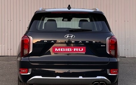 Hyundai Palisade I, 2020 год, 4 450 000 рублей, 12 фотография