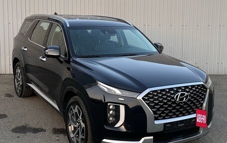 Hyundai Palisade I, 2020 год, 4 450 000 рублей, 7 фотография