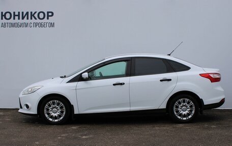 Ford Focus III, 2011 год, 649 000 рублей, 2 фотография