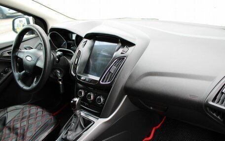 Ford Focus III, 2011 год, 649 000 рублей, 9 фотография