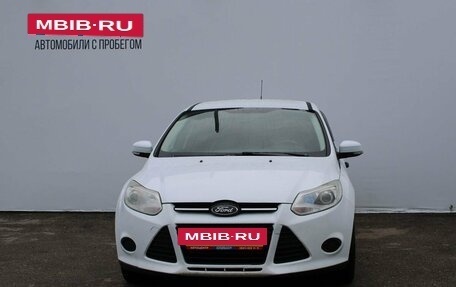 Ford Focus III, 2011 год, 649 000 рублей, 3 фотография