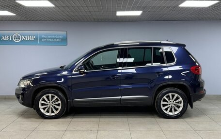 Volkswagen Tiguan I, 2012 год, 1 359 000 рублей, 4 фотография