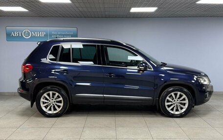 Volkswagen Tiguan I, 2012 год, 1 359 000 рублей, 8 фотография
