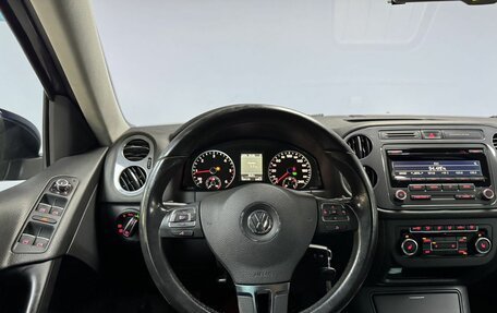 Volkswagen Tiguan I, 2012 год, 1 359 000 рублей, 15 фотография