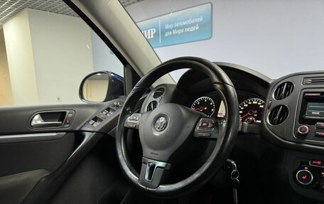 Volkswagen Tiguan I, 2012 год, 1 359 000 рублей, 16 фотография