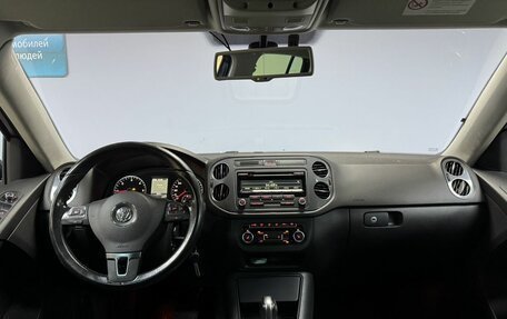 Volkswagen Tiguan I, 2012 год, 1 359 000 рублей, 14 фотография