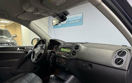 Volkswagen Tiguan I, 2012 год, 1 359 000 рублей, 13 фотография