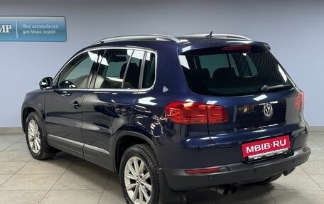 Volkswagen Tiguan I, 2012 год, 1 359 000 рублей, 5 фотография