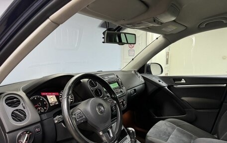 Volkswagen Tiguan I, 2012 год, 1 359 000 рублей, 9 фотография