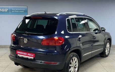 Volkswagen Tiguan I, 2012 год, 1 359 000 рублей, 7 фотография