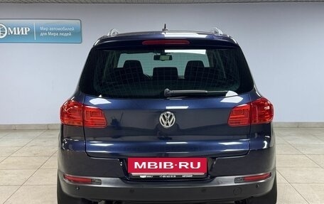 Volkswagen Tiguan I, 2012 год, 1 359 000 рублей, 6 фотография