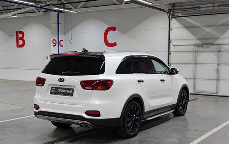 KIA Sorento III Prime рестайлинг, 2017 год, 2 930 000 рублей, 5 фотография