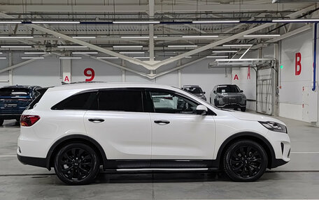KIA Sorento III Prime рестайлинг, 2017 год, 2 930 000 рублей, 4 фотография