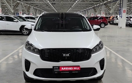 KIA Sorento III Prime рестайлинг, 2017 год, 2 930 000 рублей, 2 фотография