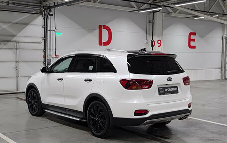KIA Sorento III Prime рестайлинг, 2017 год, 2 930 000 рублей, 7 фотография