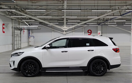 KIA Sorento III Prime рестайлинг, 2017 год, 2 930 000 рублей, 8 фотография