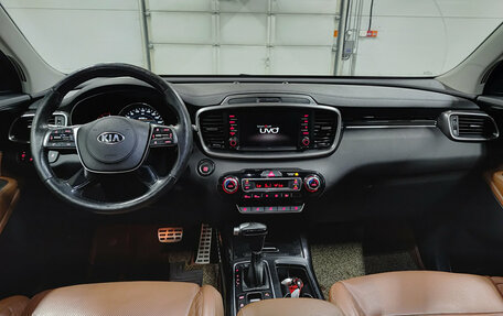 KIA Sorento III Prime рестайлинг, 2017 год, 2 930 000 рублей, 14 фотография