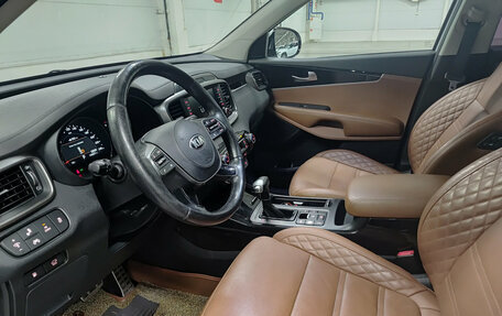 KIA Sorento III Prime рестайлинг, 2017 год, 2 930 000 рублей, 16 фотография