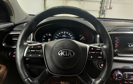 KIA Sorento III Prime рестайлинг, 2017 год, 2 930 000 рублей, 20 фотография