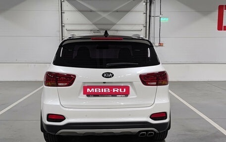 KIA Sorento III Prime рестайлинг, 2017 год, 2 930 000 рублей, 6 фотография