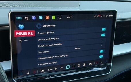 Volkswagen Teramont, 2026 год, 6 050 000 рублей, 23 фотография