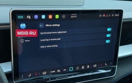 Volkswagen Teramont, 2026 год, 6 050 000 рублей, 24 фотография