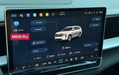 Volkswagen Teramont, 2026 год, 6 050 000 рублей, 21 фотография