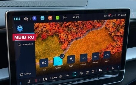 Volkswagen Teramont, 2026 год, 6 050 000 рублей, 14 фотография
