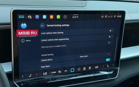 Volkswagen Teramont, 2026 год, 6 050 000 рублей, 27 фотография