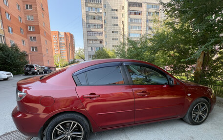 Mazda 3, 2008 год, 795 000 рублей, 10 фотография