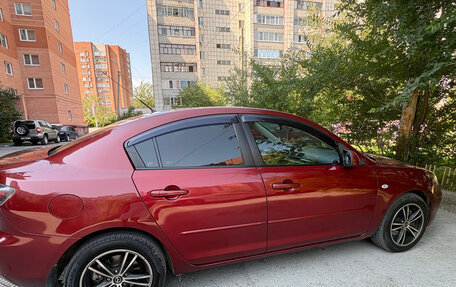 Mazda 3, 2008 год, 795 000 рублей, 11 фотография