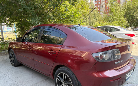 Mazda 3, 2008 год, 795 000 рублей, 9 фотография