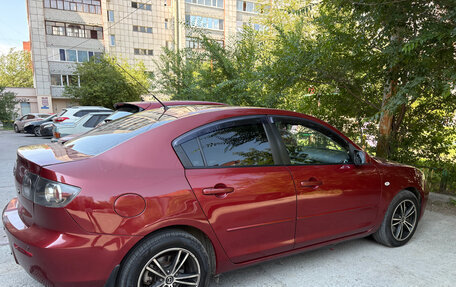 Mazda 3, 2008 год, 795 000 рублей, 7 фотография