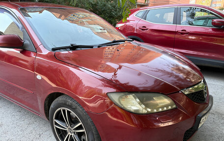 Mazda 3, 2008 год, 795 000 рублей, 4 фотография