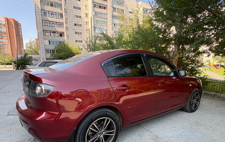 Mazda 3, 2008 год, 795 000 рублей, 12 фотография