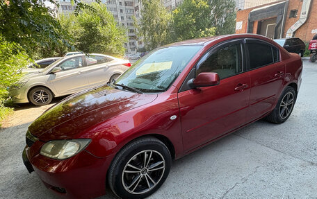 Mazda 3, 2008 год, 795 000 рублей, 13 фотография