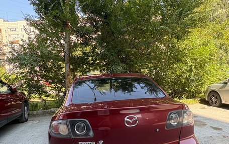 Mazda 3, 2008 год, 795 000 рублей, 14 фотография