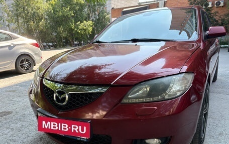 Mazda 3, 2008 год, 795 000 рублей, 2 фотография