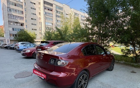 Mazda 3, 2008 год, 795 000 рублей, 15 фотография