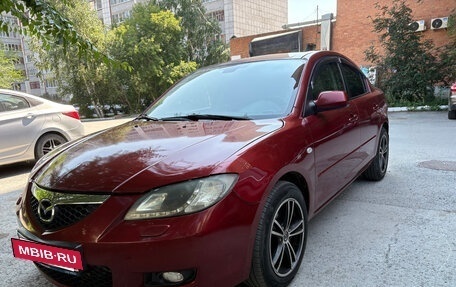 Mazda 3, 2008 год, 795 000 рублей, 5 фотография