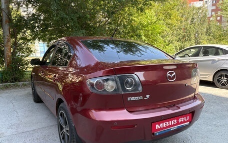 Mazda 3, 2008 год, 795 000 рублей, 8 фотография