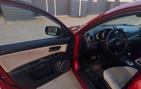 Mazda 3, 2008 год, 795 000 рублей, 22 фотография